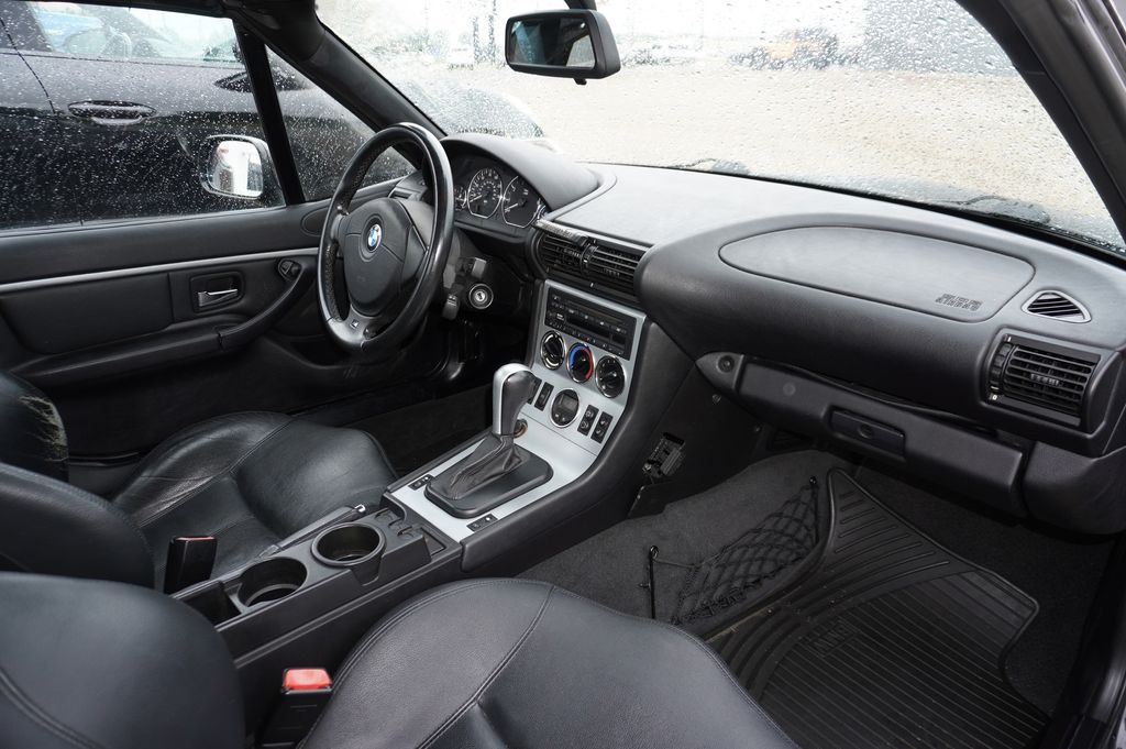 used 2001 BMW Z3 car, priced at $15,424