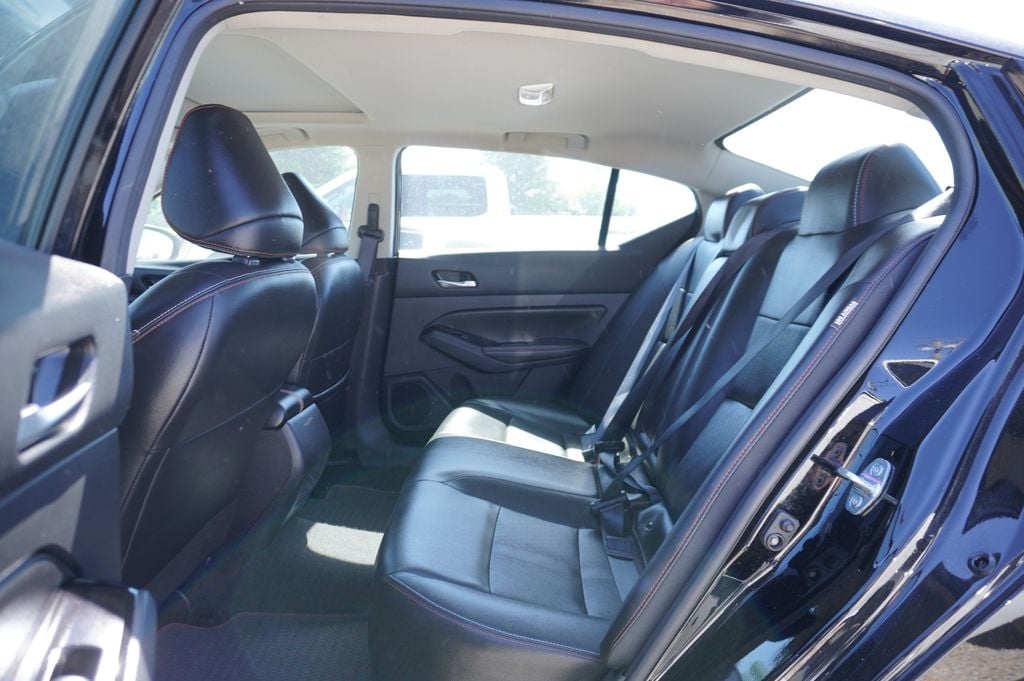 used 2023 Nissan Altima car, priced at $24,995