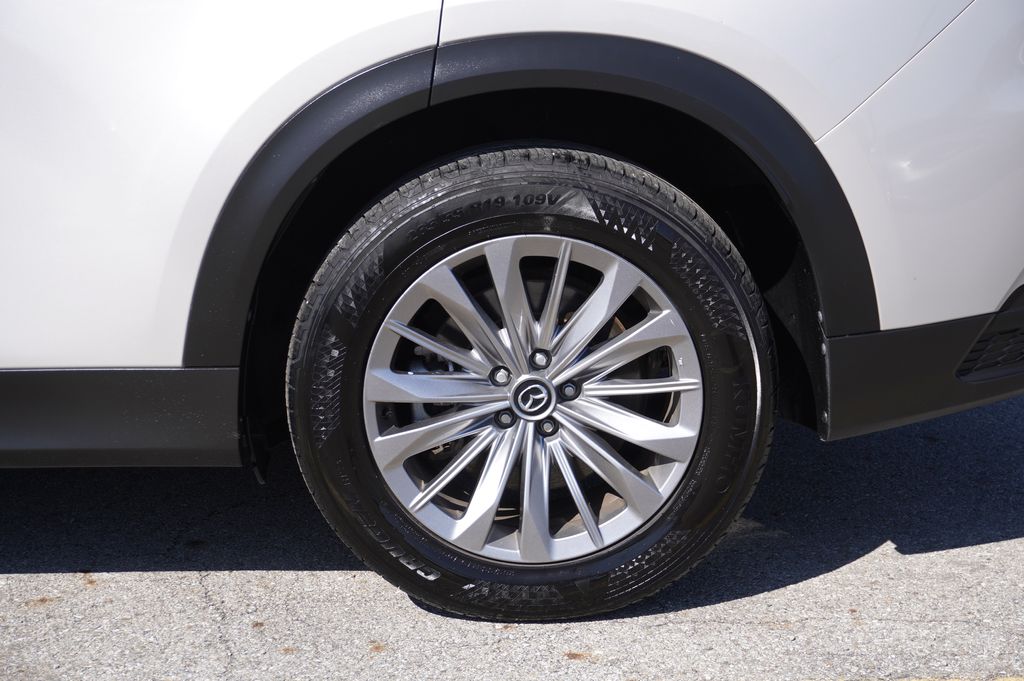 used 2024 Mazda CX-90 car, priced at $26,280