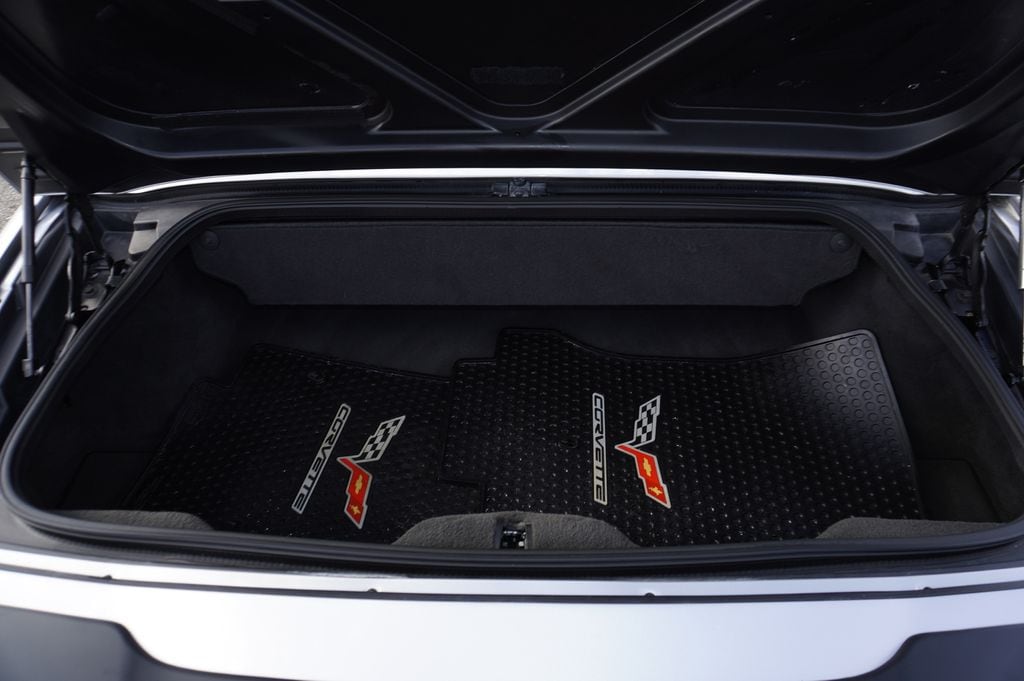used 2008 Chevrolet Corvette car, priced at $24,062