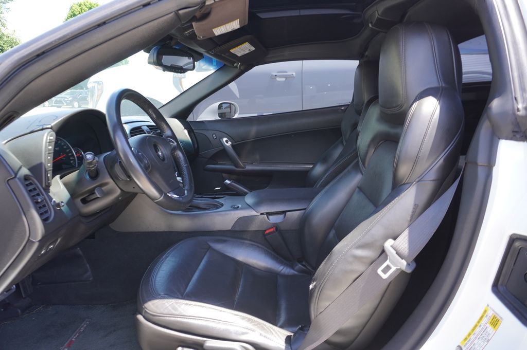used 2013 Chevrolet Corvette car, priced at $39,950