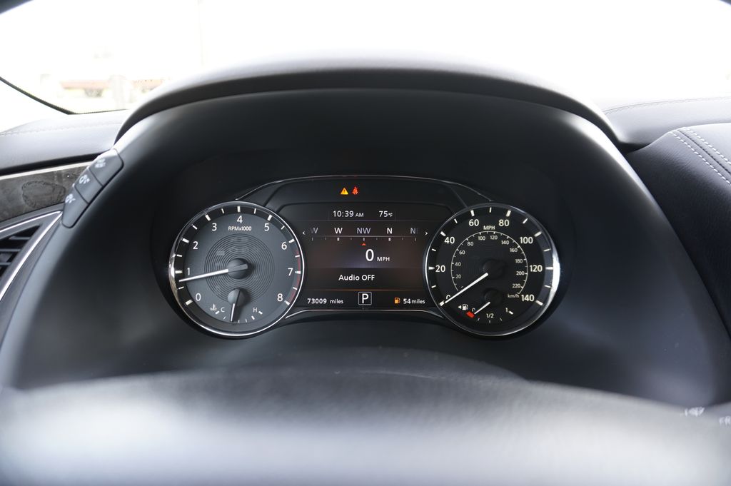 used 2023 INFINITI QX80 car, priced at $34,670
