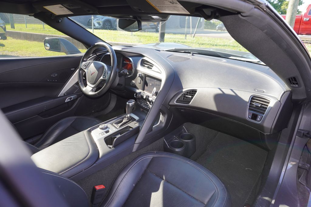 used 2015 Chevrolet Corvette car