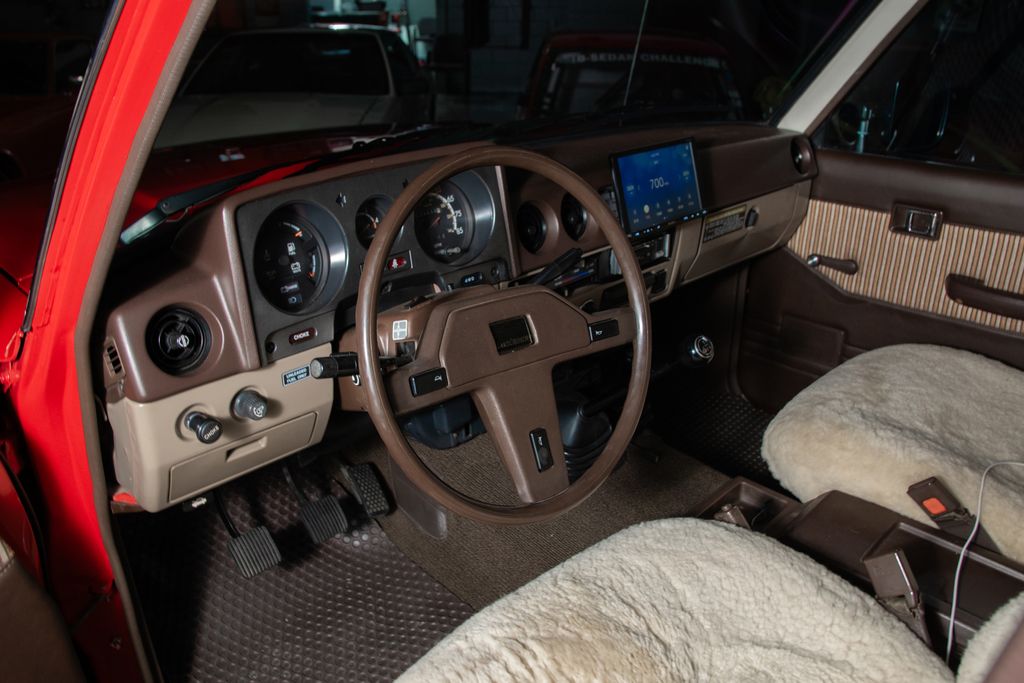 1983 Toyota Land Cruiser - Photo 30