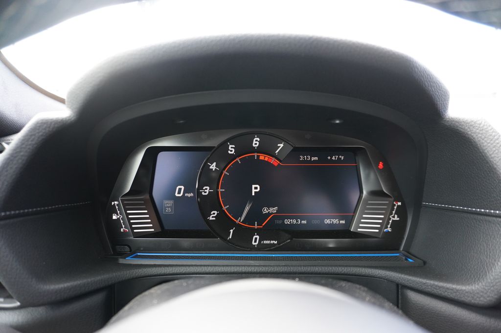 used 2023 Toyota GR Supra car, priced at $45,900