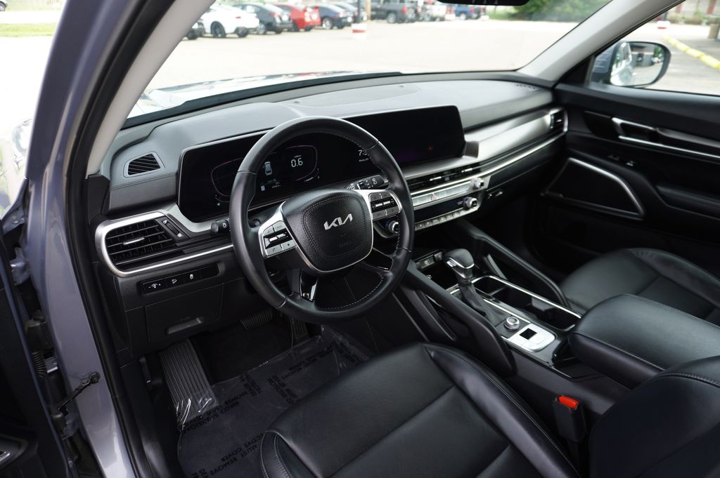 used 2023 Kia Telluride car, priced at $29,894