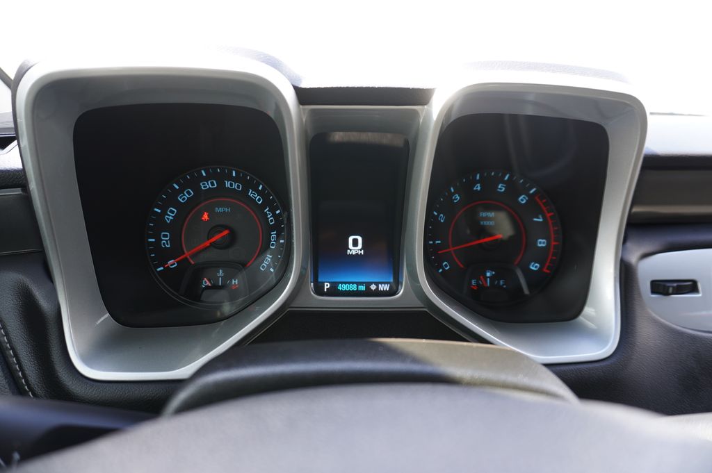 used 2015 Chevrolet Camaro car, priced at $27,352