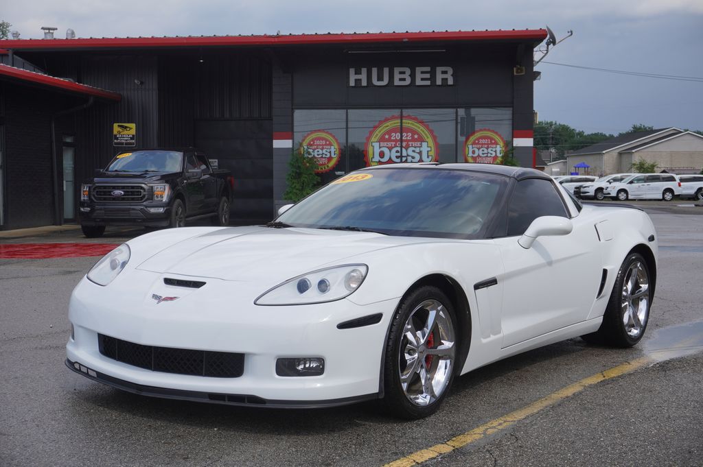 2013 Chevrolet Corvette Grand Sport - Photo 3