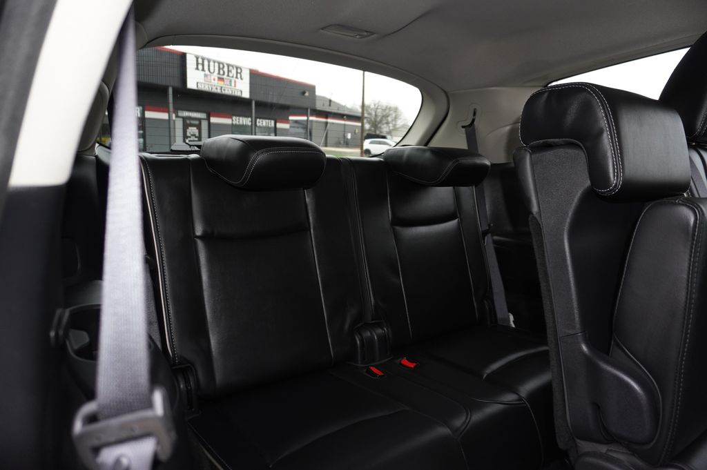 used 2020 INFINITI QX60 car, priced at $16,975