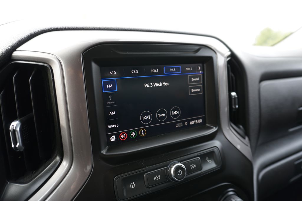 used 2020 Chevrolet Silverado 1500 car, priced at $20,025