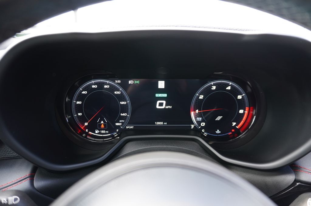 used 2024 Dodge Hornet car, priced at $24,000