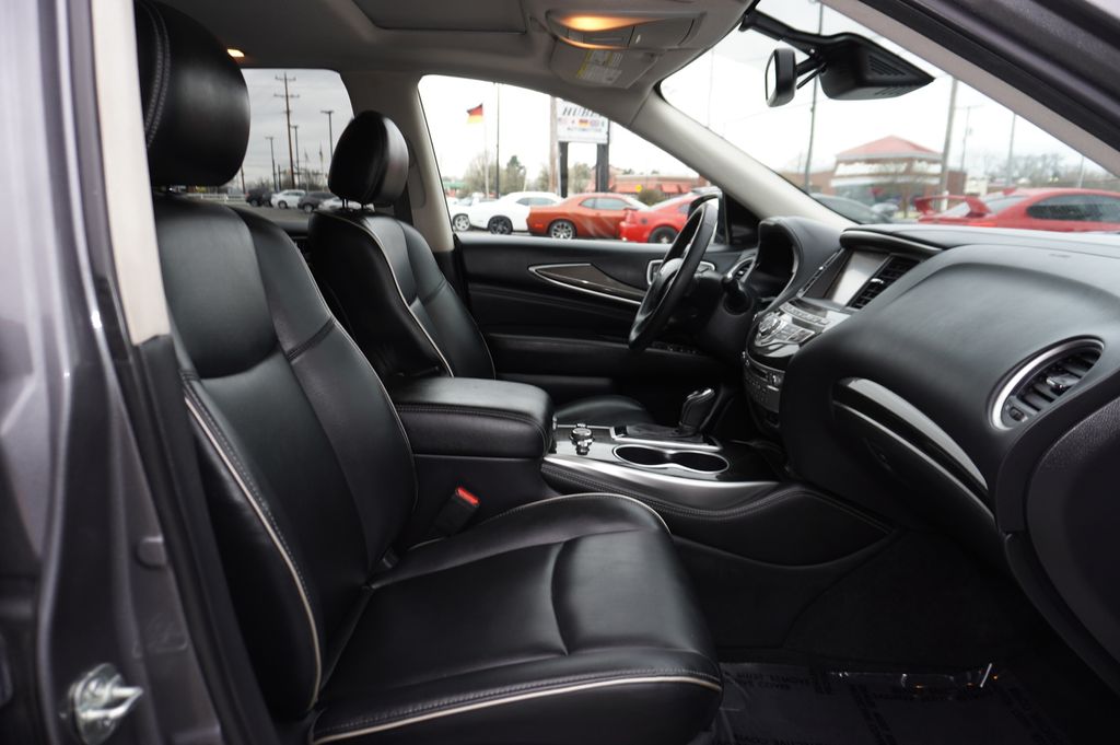 used 2020 INFINITI QX60 car, priced at $16,975