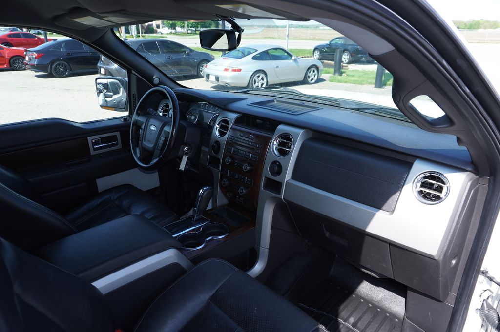 used 2012 Ford F-150 car, priced at $18,696