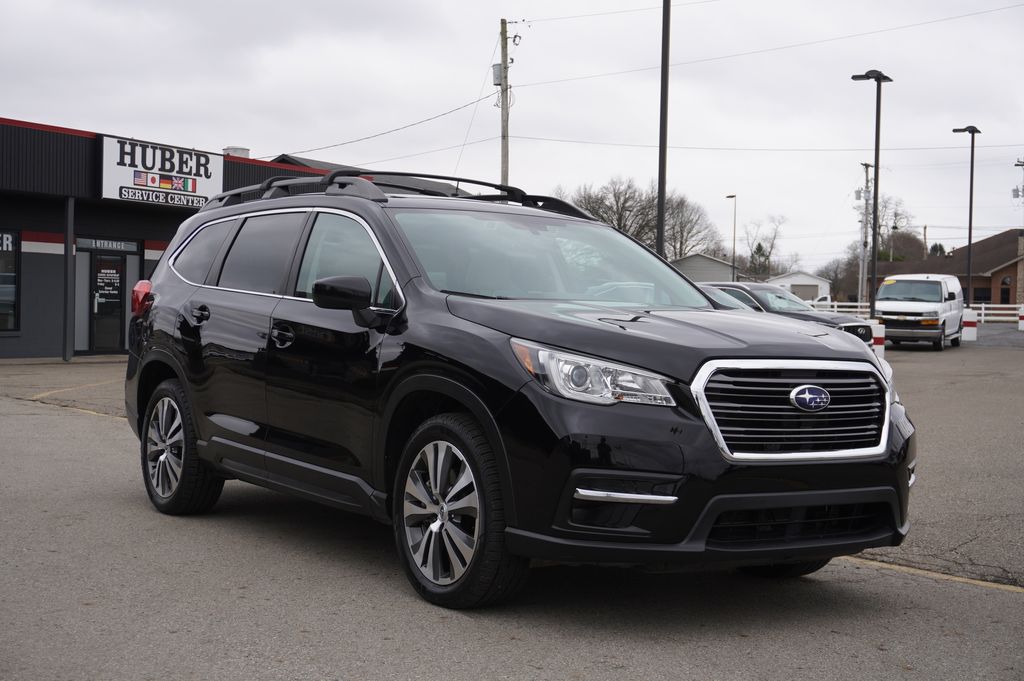 used 2019 Subaru Ascent car, priced at $18,084
