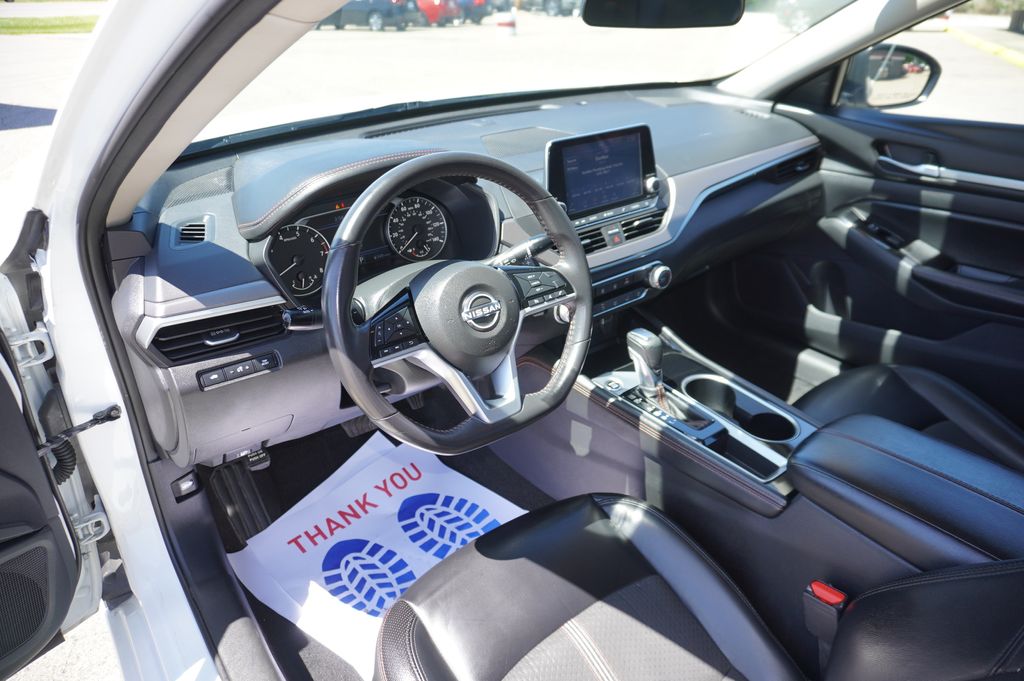 used 2024 Nissan Altima car, priced at $21,248