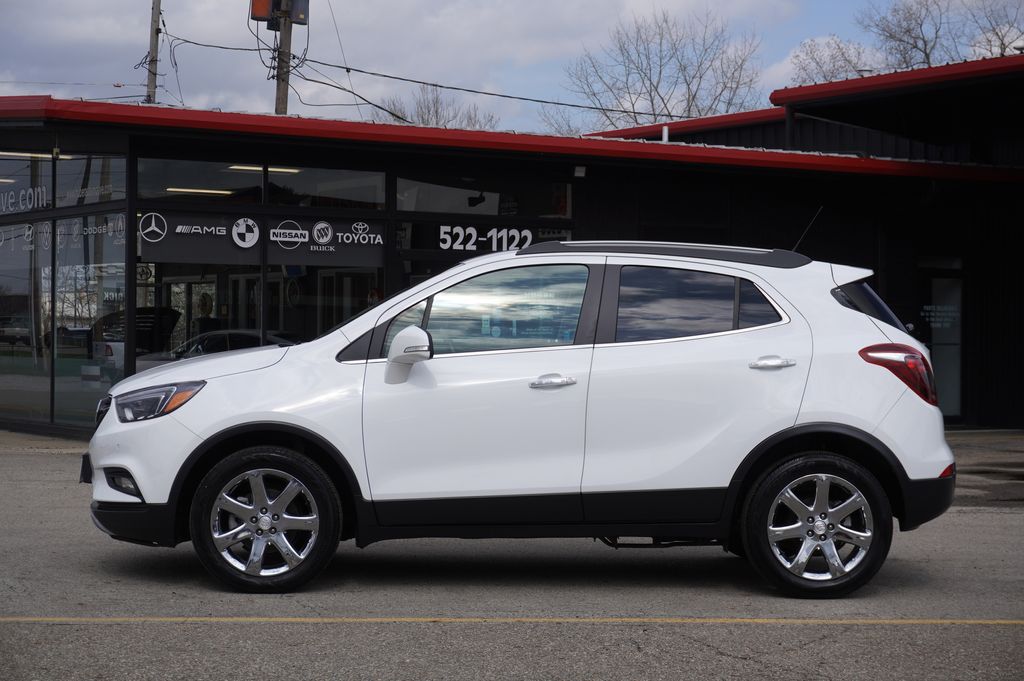 used 2019 Buick Encore car, priced at $14,241