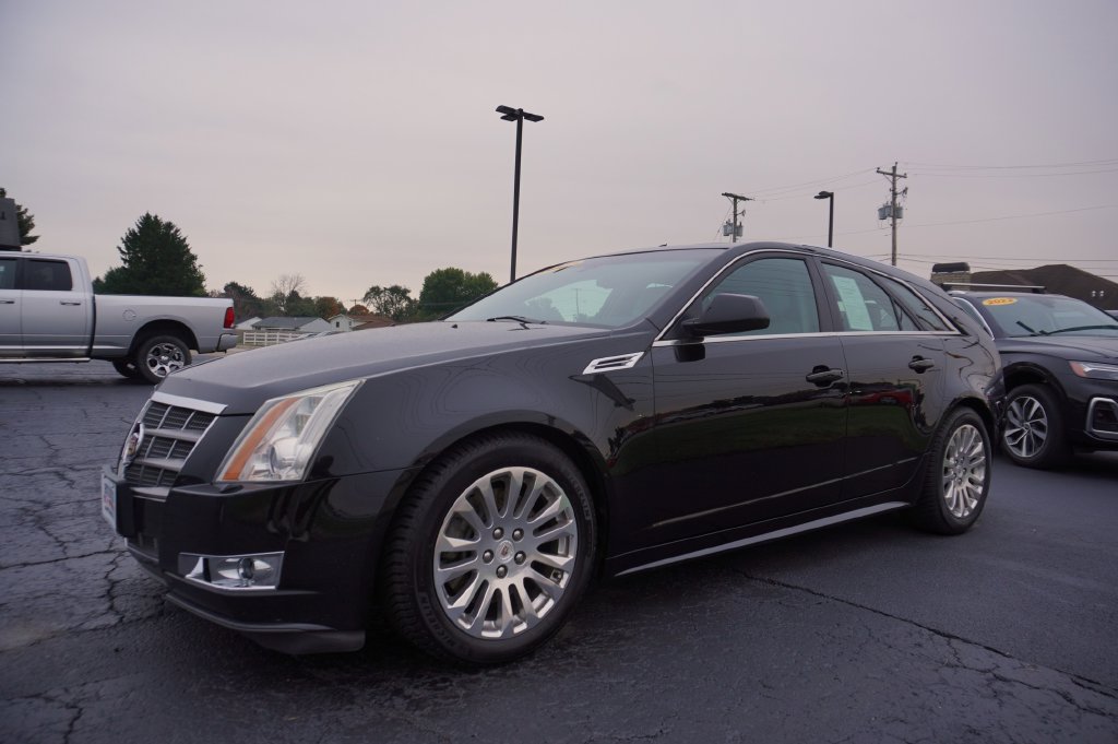 2010 Cadillac CTS