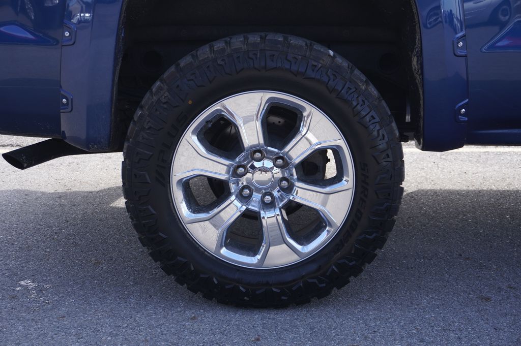 used 2015 Chevrolet Silverado 1500 car, priced at $21,656