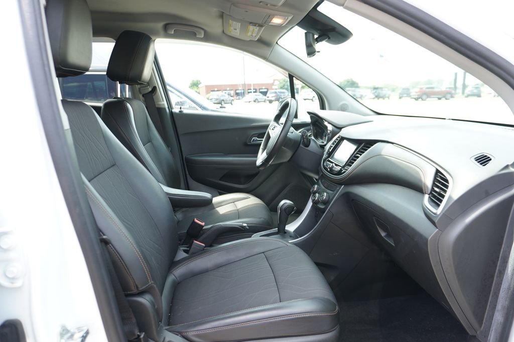 used 2017 Chevrolet Trax car, priced at $12,078