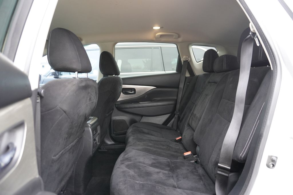 used 2018 Nissan Murano car, priced at $13,810