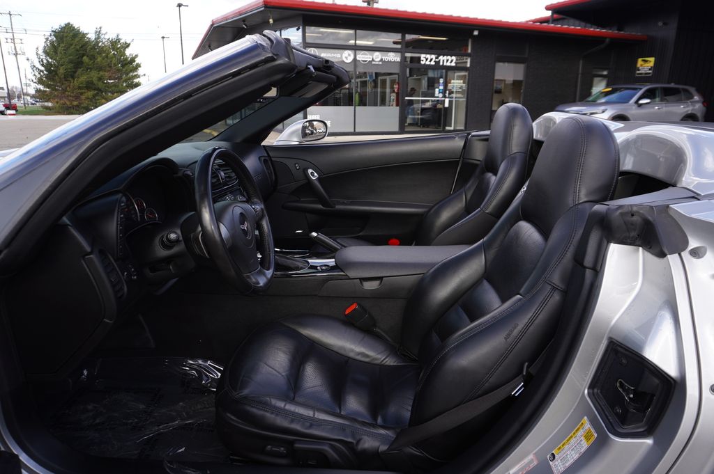 used 2008 Chevrolet Corvette car, priced at $24,062