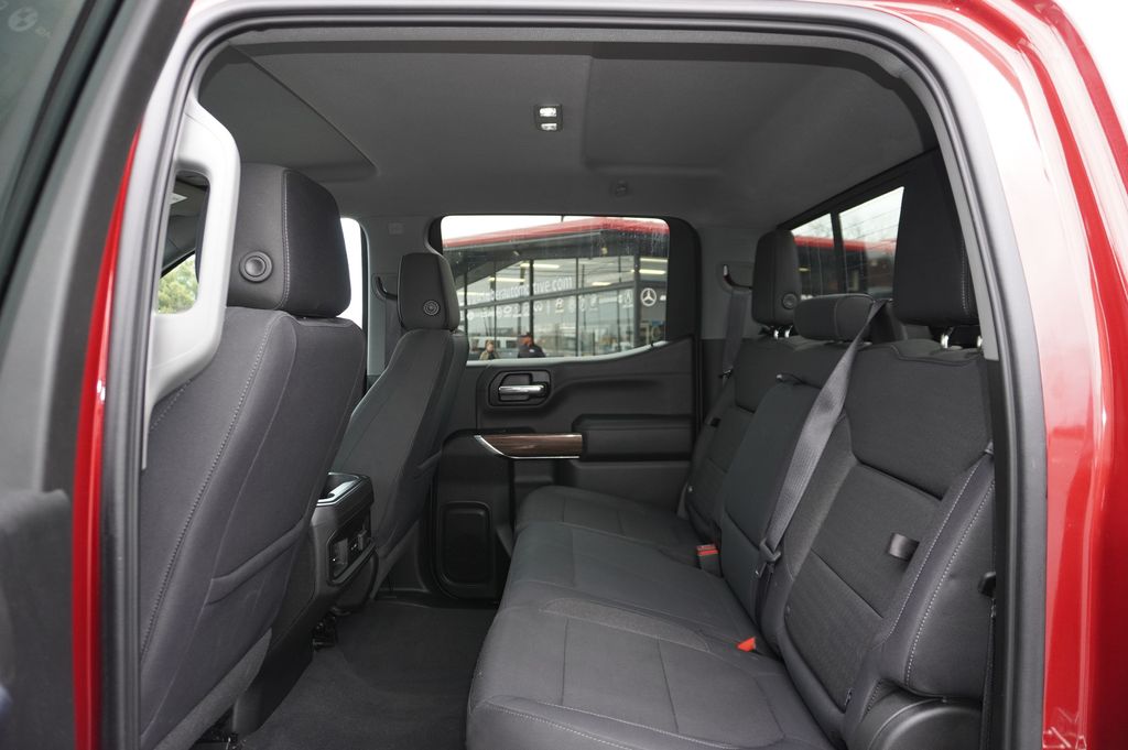 used 2019 Chevrolet Silverado 1500 car, priced at $32,613