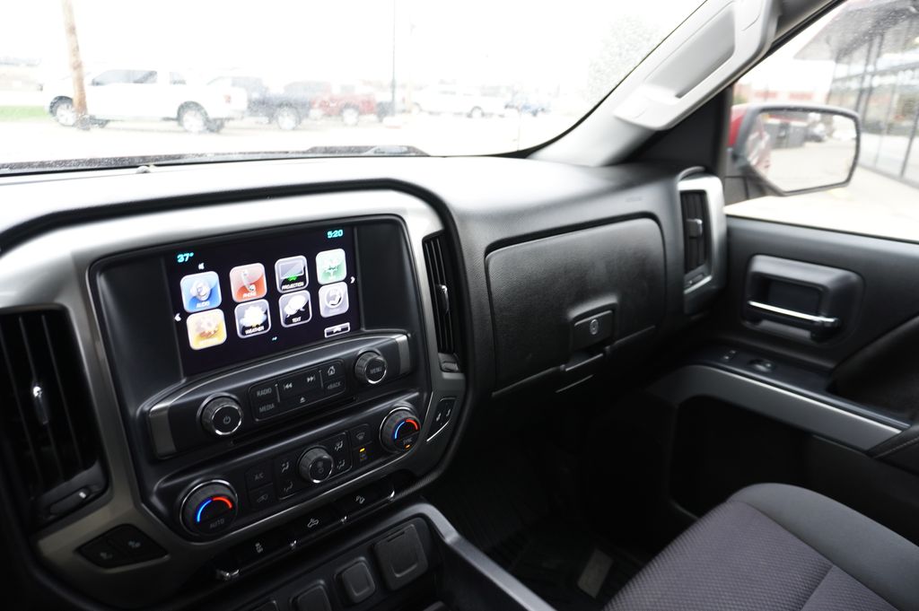 used 2018 Chevrolet Silverado 1500 car, priced at $22,729