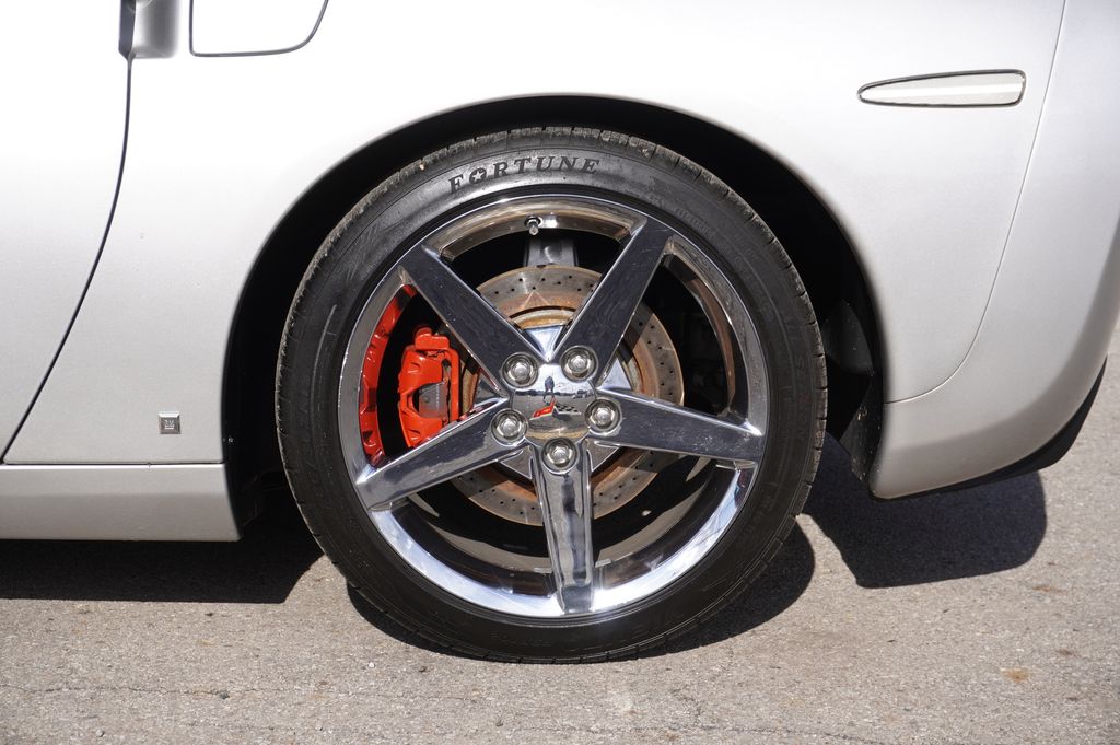 used 2008 Chevrolet Corvette car, priced at $24,062