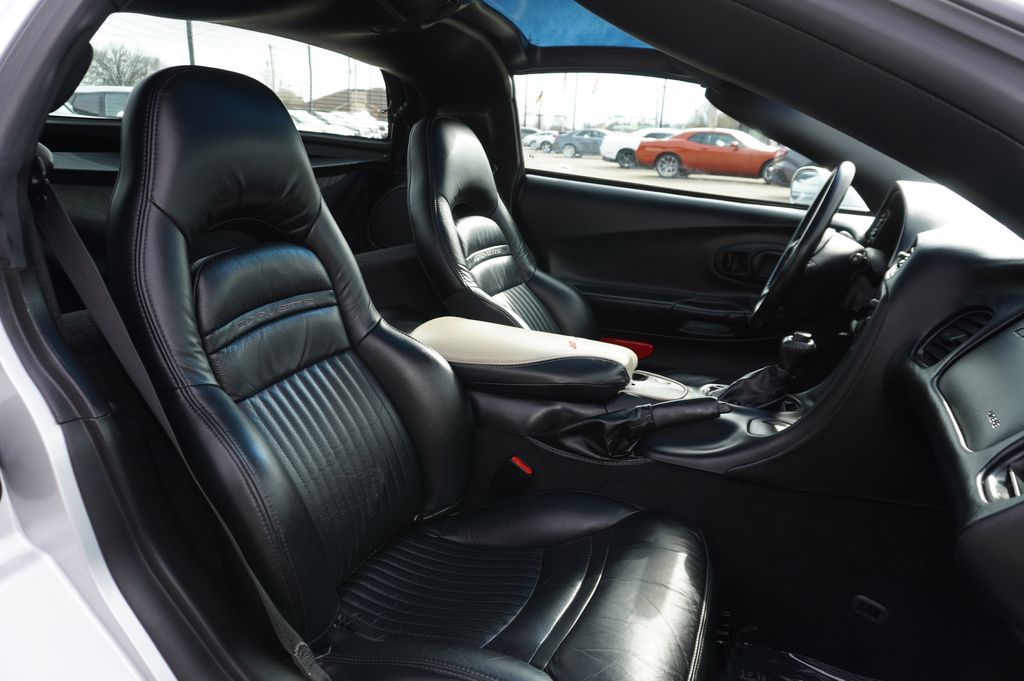 used 2003 Chevrolet Corvette car, priced at $22,178