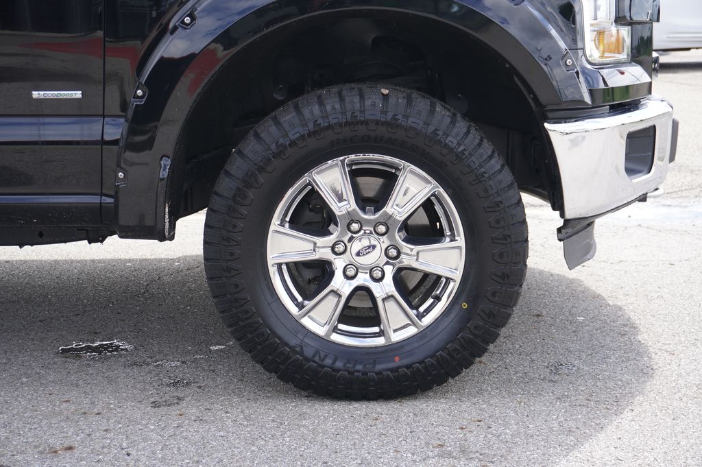 used 2016 Ford F-150 car, priced at $24,147