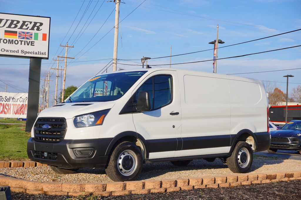 2020 Ford Transit Van Base