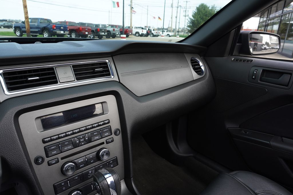 used 2013 Ford Mustang car, priced at $22,627