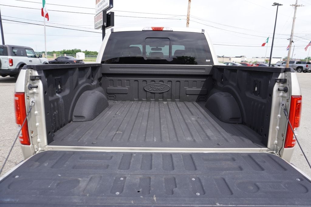 used 2017 Ford F-150 car, priced at $23,142