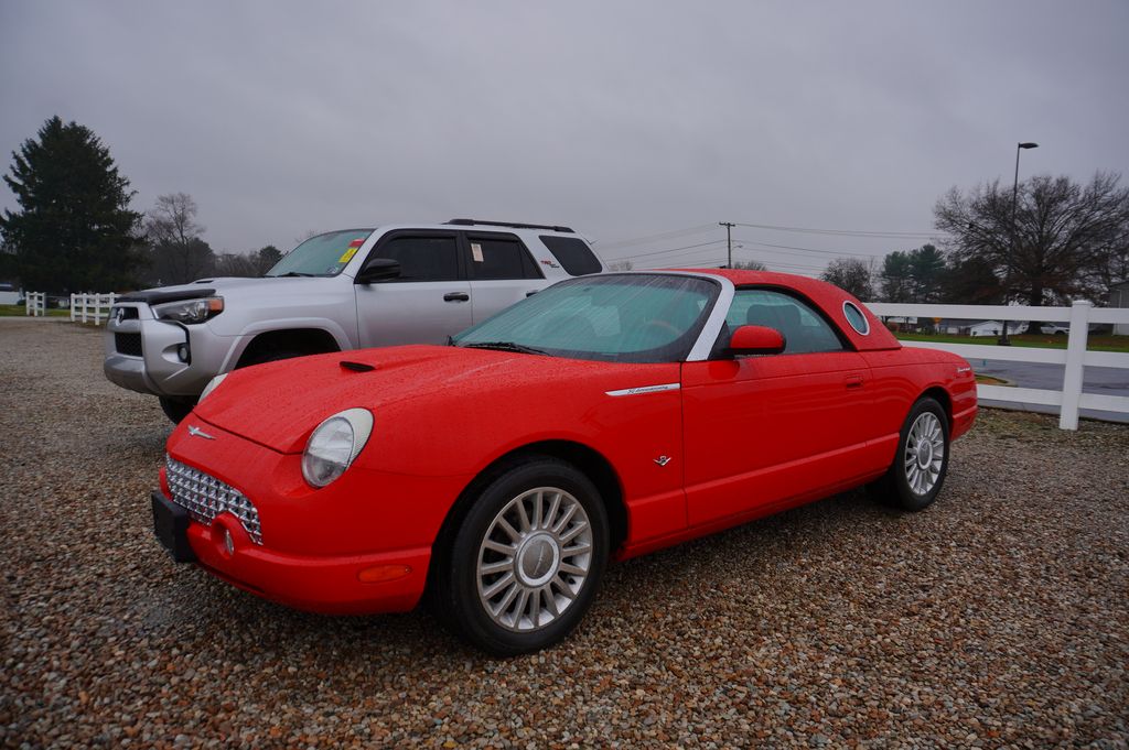 2005 Ford Thunderbird Premium's photo