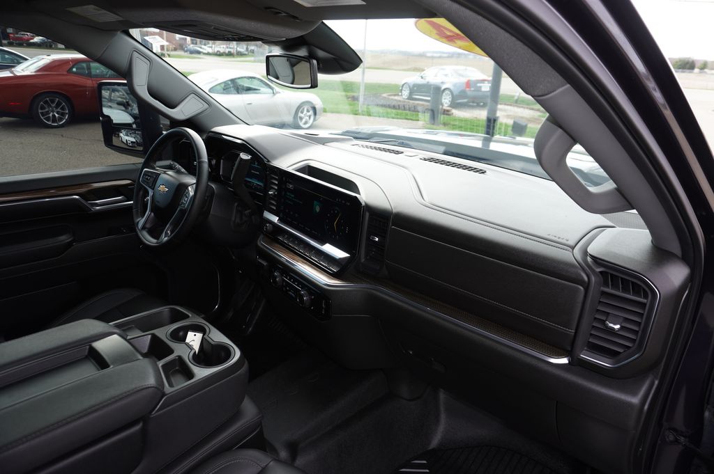 used 2024 Chevrolet Silverado 2500 HD car, priced at $54,328