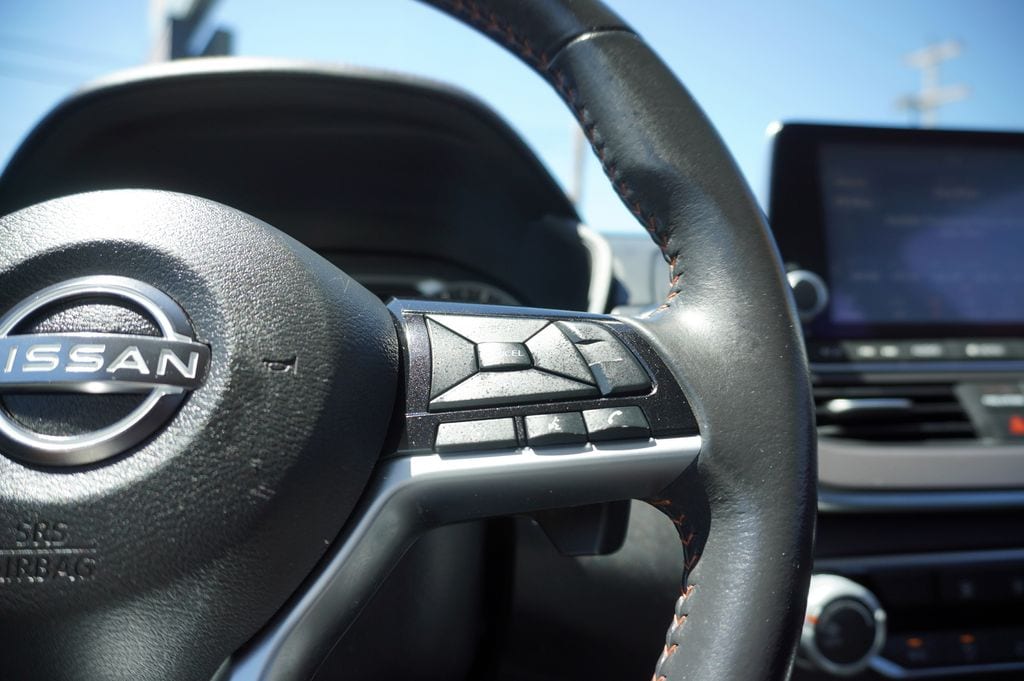 used 2024 Nissan Altima car, priced at $21,248