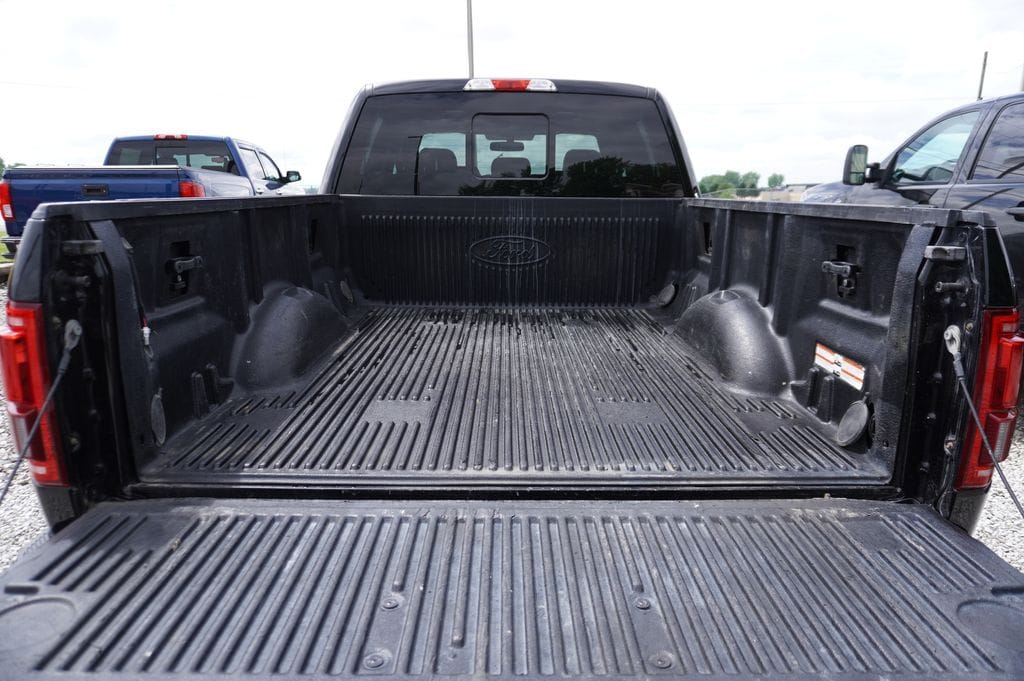 used 2016 Ford F-150 car, priced at $24,147