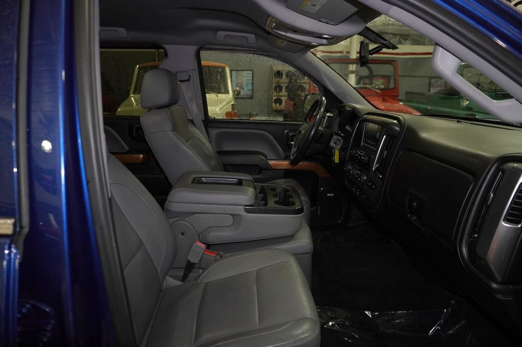 used 2016 Chevrolet Silverado 1500 car, priced at $24,909