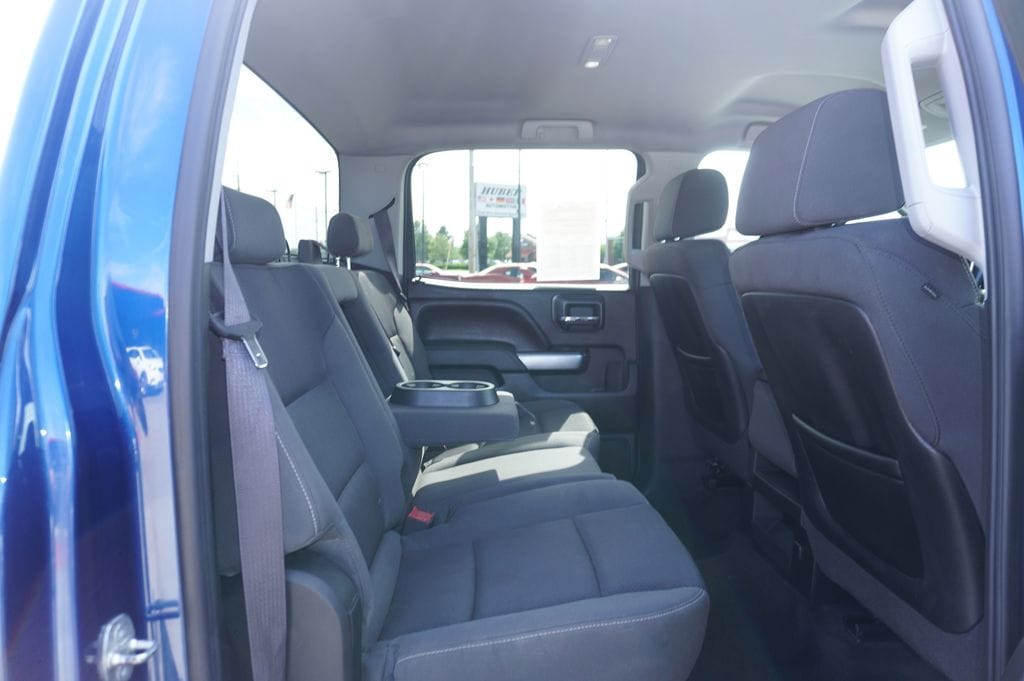 used 2015 Chevrolet Silverado 1500 car, priced at $21,656