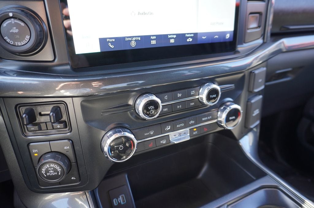 used 2022 Ford F-150 car, priced at $42,402