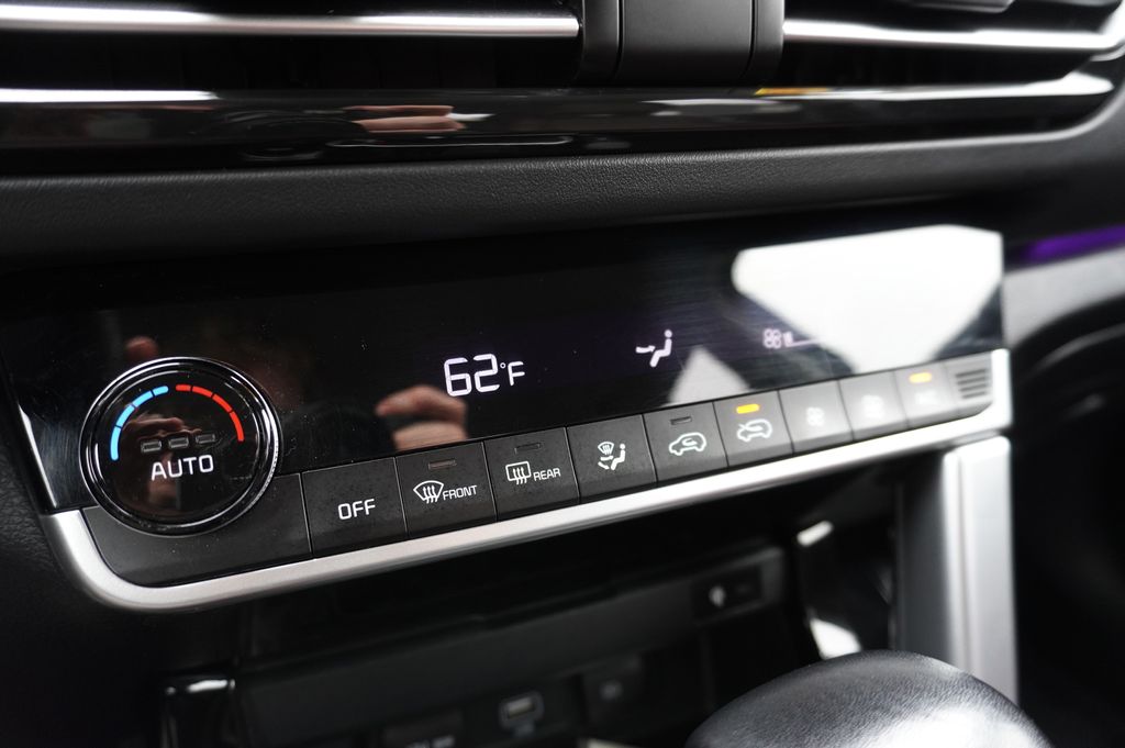 used 2022 Kia Seltos car, priced at $21,447