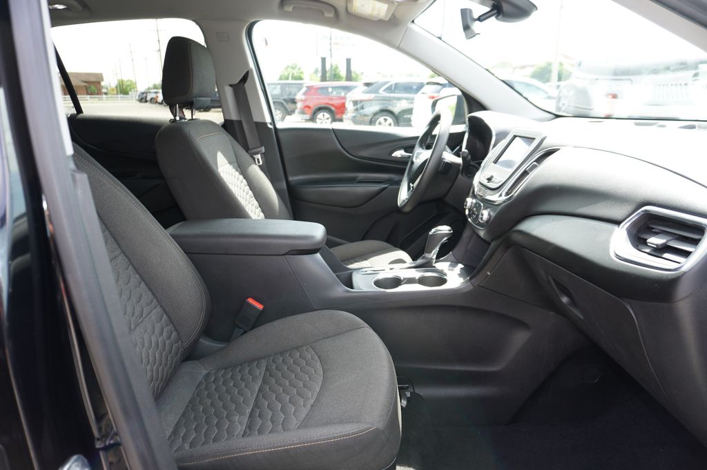 used 2020 Chevrolet Equinox car, priced at $14,961