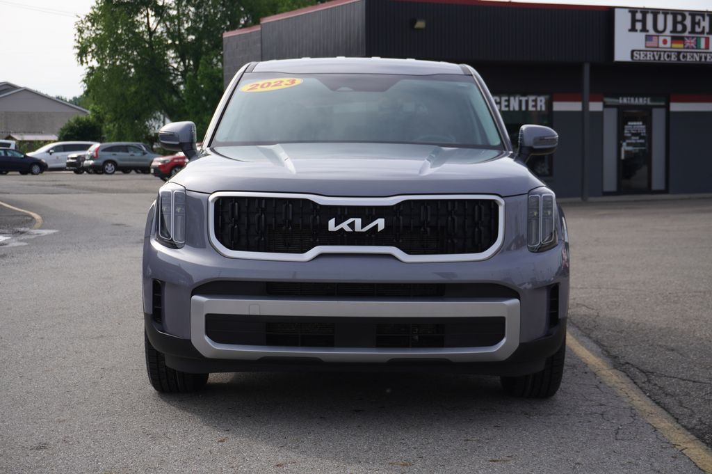 used 2023 Kia Telluride car, priced at $29,894