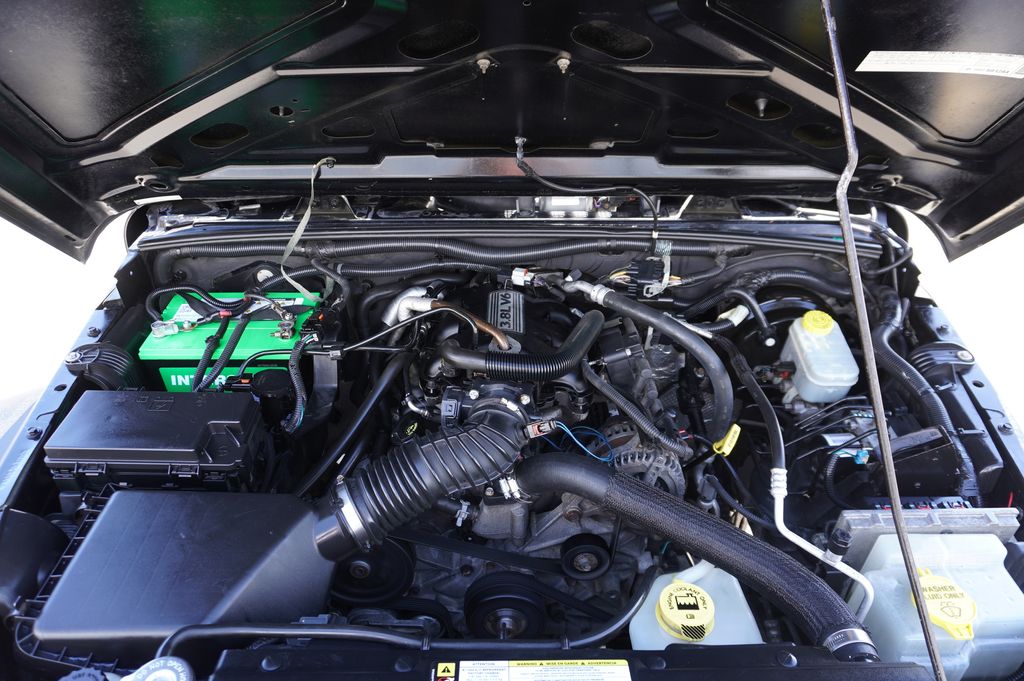 used 2008 Jeep Wrangler car, priced at $13,980