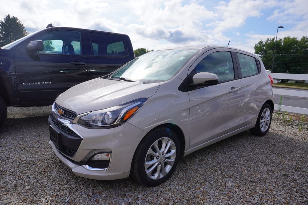 2021 Chevrolet Spark 1LT CVT