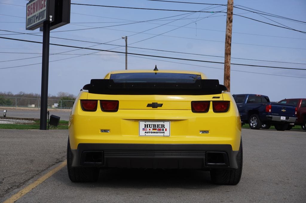 used 2010 Chevrolet Camaro car, priced at $28,138