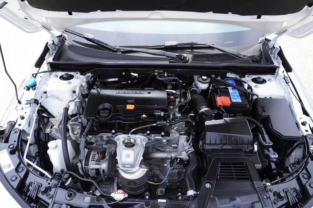 used 2024 Honda Civic car, priced at $25,207