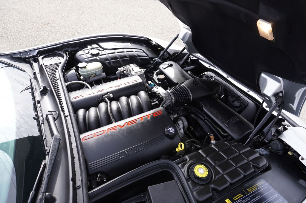 used 2003 Chevrolet Corvette car, priced at $22,178