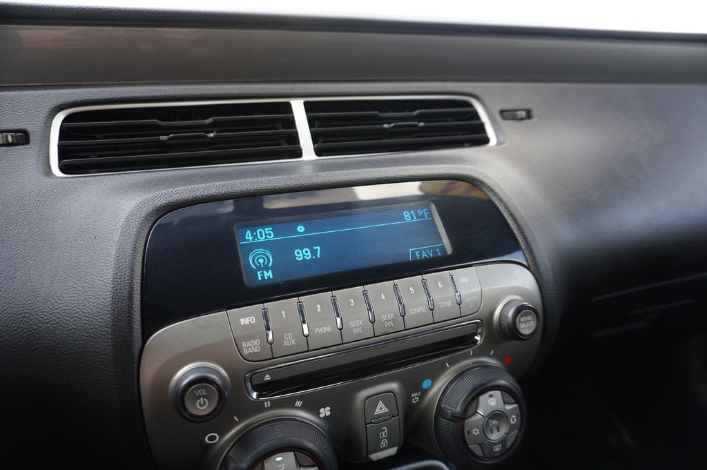 used 2011 Chevrolet Camaro car, priced at $24,346