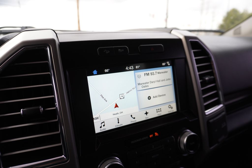 used 2016 Ford F-150 car, priced at $23,528